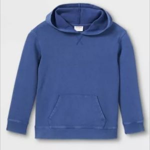 Blue Pullover Hoodie size 2T